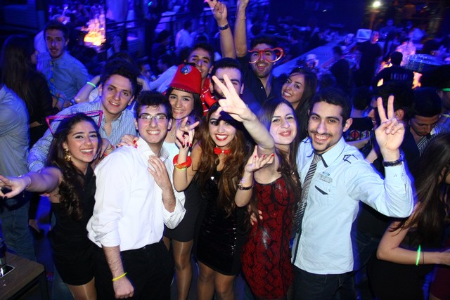 USJ Harlem Shake Party